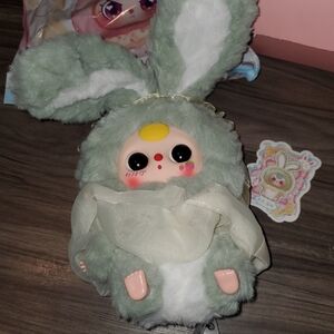 Baby Three Lily Rabbit Town - Ena